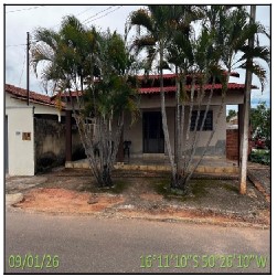BURITI DE GOIAS - SERRA DOURADA