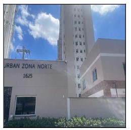 Apartamento, 44.29 de área total, 33.00 de área privativa, 0.00 de área do terreno.