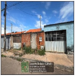 COCALZINHO DE GOIAS - GIRASSOL RESIDENCIAL