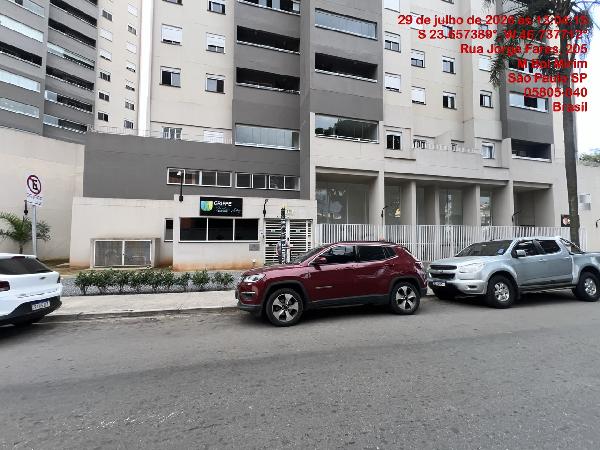 Apartamento, 54.69 de área total, 37.36 de área privativa, 0.00 de área do terreno, 2 qto(s), a.serv, WC, 1 sala(s), cozinha.
