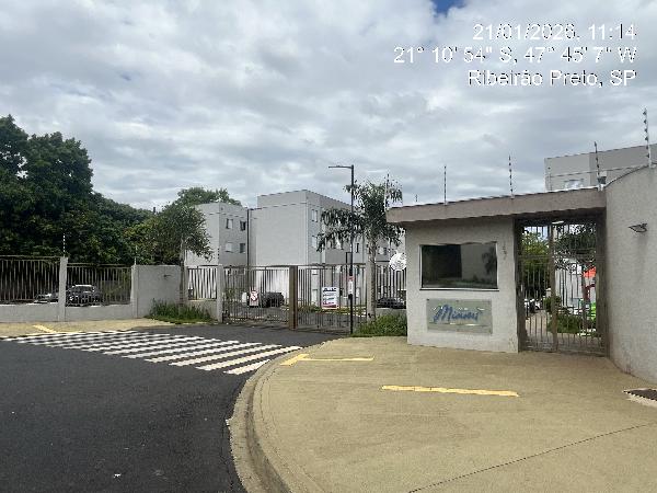 RIBEIRAO PRETO - PARQUE SAO SEBASTIAO